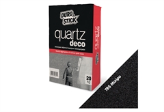 Durostick Quartz Deco TB5 Χαλαζιακά Αδρανή 20kg Μαύρο