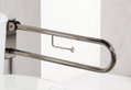 Tema Μπάρα Ανακλινόμενη 75cm Inox
