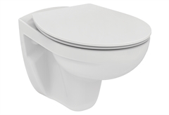 Σετ Λεκάνης Ideal Standard Tirso Rimless Οριζόντιας Αποχέτευσης