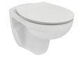 Σετ Λεκάνης Ideal Standard Tirso Rimless Οριζόντιας Αποχέτευσης