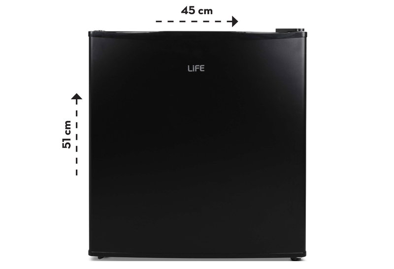 Life Suite Mini Bar Black