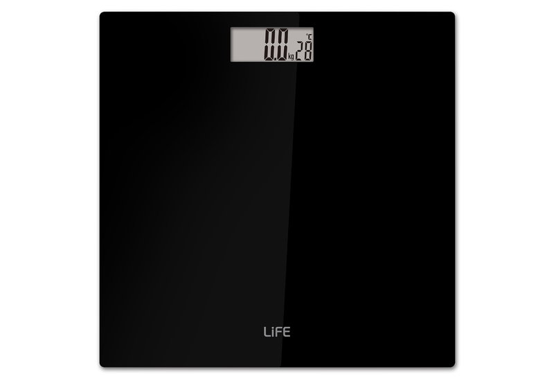 Ζυγαριά Μπάνιου Life Yoga