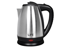Life Aqua Βραστήρας 1.8lt 2200W