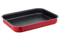 Ταψί Αντικολλητικό Tefal Tempo Flame 27x37cm