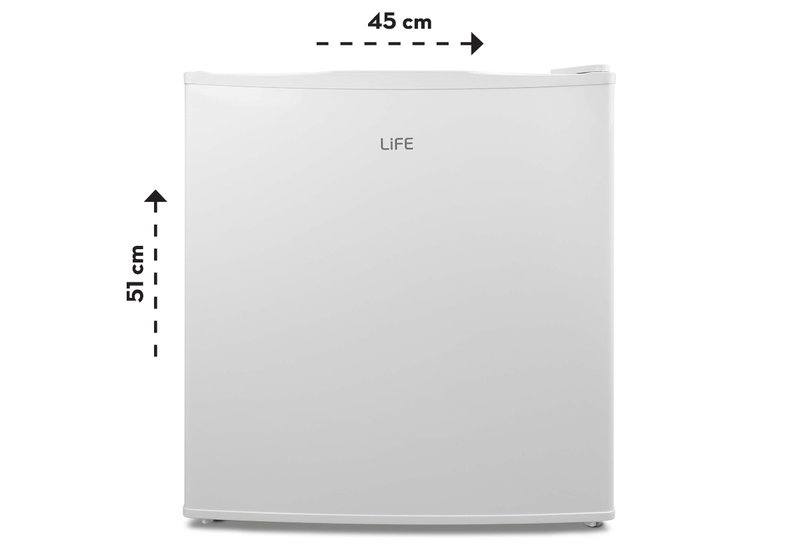 Life Suite Mini Bar White