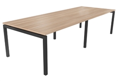 Τραπέζι Συνεδριάσεων 8 Ατόμων Kitwood KIT458 300x110x75 cm