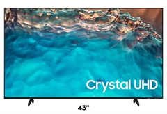 Samsung Hotel HG43BU800 Τηλεόραση 43''