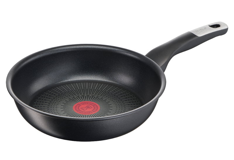 Tefal Τηγάνι Αντικολλητικό Unlimited G25502 Φ.20