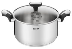 Tefal Emotion Κατσαρόλα Φ24cm