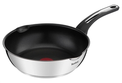 Tefal Emotion E30077 Αντικολλητικό Τηγάνι Βαθύ Φ.26cm