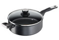Tefal Unlimited Τηγάνι Βαθύ με Καπάκι Φ26cm