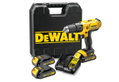 Dewalt DCD776C3 Κρουστικό Δραπανοκατσάβιδο Μπαταρίας 18V 3x1.3Ah
