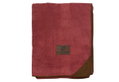 Ριχτάρι Pierre Cardin με Antipilling Polar 170x150cm Μπορντό