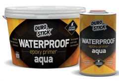Waterproof Epoxy Primer Aqua Αστάρι Εποξειδικό Διάφανο 2 Συστατικών 4kg