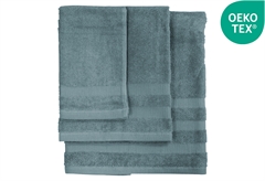 Πετσέτα Σώματος Easy Home Sensia 130x70cm Μπλε