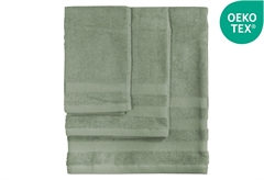 Πετσέτα Σώματος Easy Home Sensia 130x70cm Βεραμάν