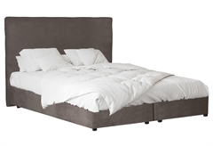 Liberta Scandic Κρεβάτι Διπλό για Στρώμα 200x160cm