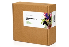 Click And Grow  Συσκευασία Σπόρων Vibrant Flower Mix 9 Τεμάχια