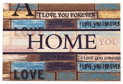 Πατάκι Εισόδου Dizas Mosaic 75x45cm σε Διάφορα Σχέδια