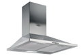 Pyramis Basic Απορροφητήρας Καμινάδα 60cm Inox