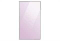 Samsung Bespoke Πάνελ Άνω Πόρτας 203cm Glam Glass Lavender Glass