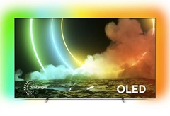 Philips TV Smart 4K UHD LED 65OLED706/12 65'' (2021)