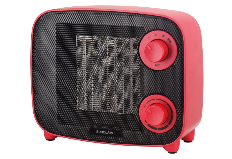 Leyca Vintage 890-50018 Αερόθερμο 1500W