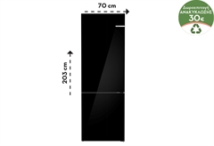 Bosch KGN49LBCF Ψυγειοκαταψύκτης