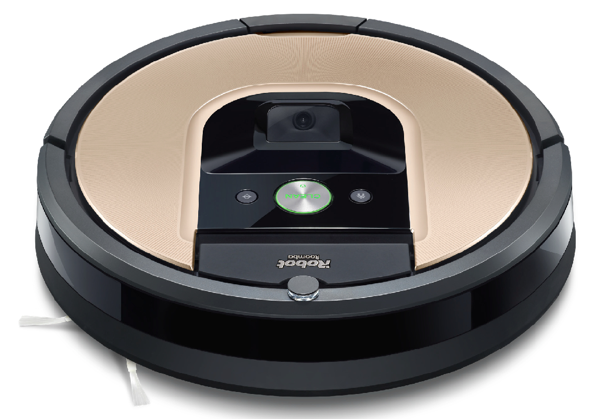 iRobot Roomba R976040 Praktiker