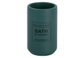 Marva Home Bath Ποτηροθήκη Πράσινο