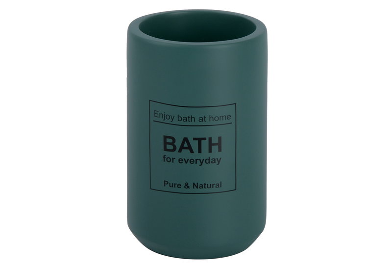 Marva Home Bath Ποτηροθήκη Πράσινο