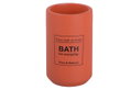 Marva Home Bath Ποτηροθήκη Πορτοκαλί