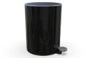 Marva Home Lenox Πλαστικό Χαρτοδοχείο 5l Μαύρο