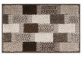 Χαλάκι Μπάνιου Dizas Lila 80x50cm σε Διάφορες Αποχρώσεις