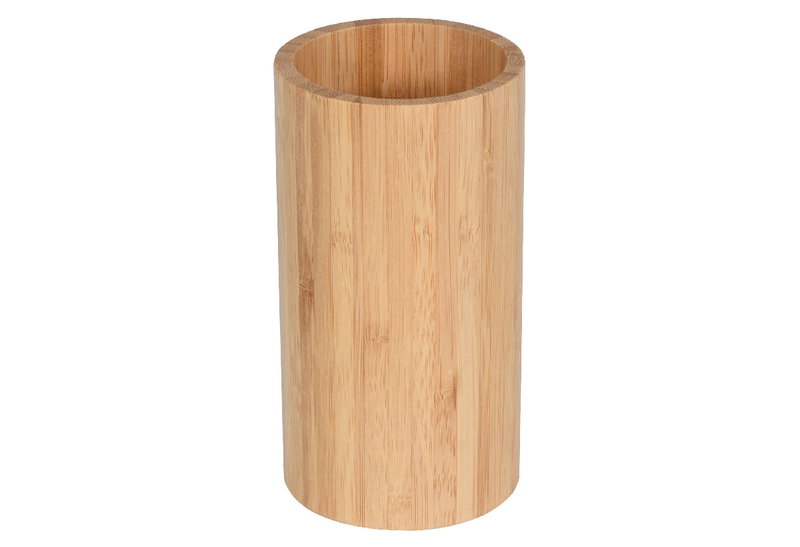 Bisk Umbra Ποτηροθήκη Bamboo Καμηλό