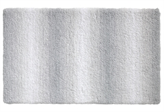 Χαλάκι Μπάνιου Kela Ombre 80x50cm Rock Grey