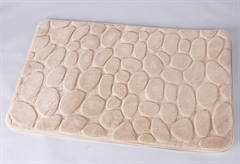 Inter Ceramic Ταπέτο Μπάνιου 71x51cm