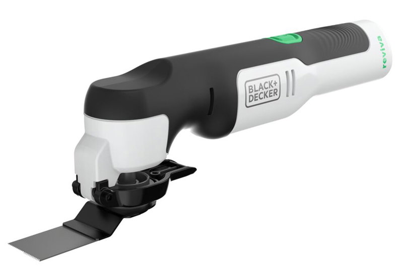 Black & Decker Reviva REVDS12C Πολυεργαλείο Μπαταρίας 12V 1.5Ah