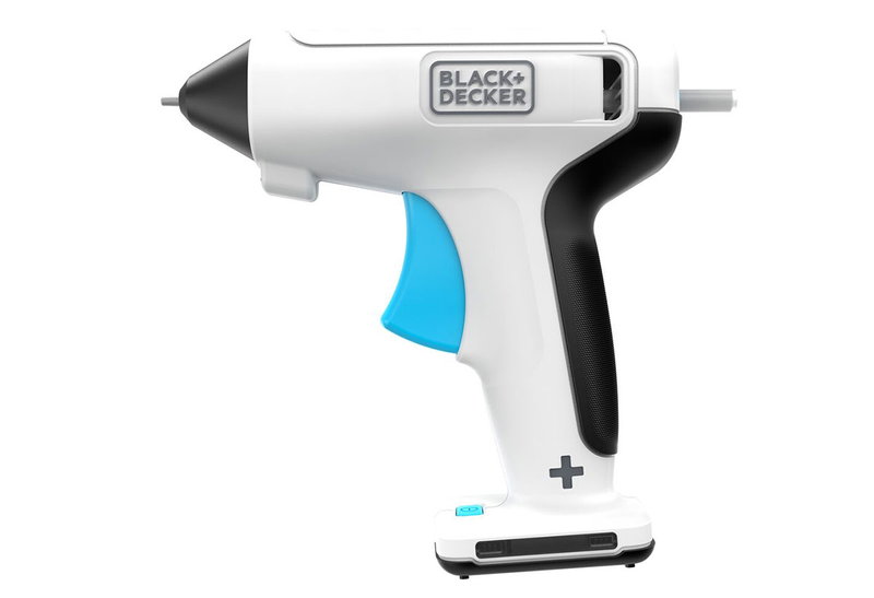 Black & Decker Craft BCGL115 Πιστόλι Θερμόκολλας 3.6V