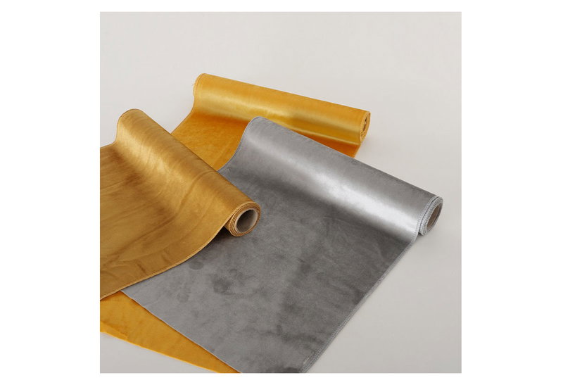 Runner Boltze Velvet 200x35cm 3 Αποχρώσεις