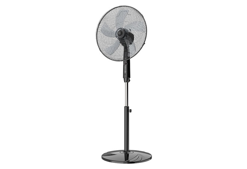 Wellio ΤΧ-1616R Ανεμιστήρας Ορθοστάτης Φ40cm