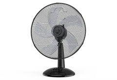 Wellio WTF-40B Ανεμιστήρας Επιτραπέζιος Φ40cm