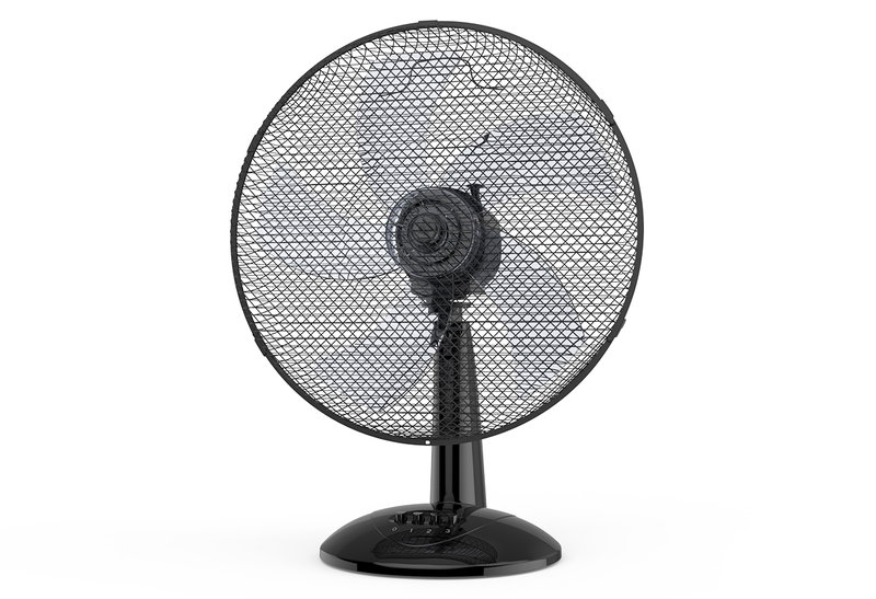 Wellio WTF-40B Ανεμιστήρας Επιτραπέζιος Φ40cm