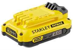 Stanley Fatmax FMCB202 Μπαταρία 18V V20 2.0Ah