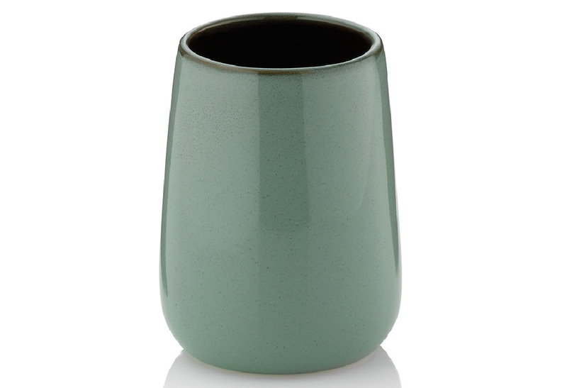 Kela Liana Ποτηροθήκη Κεραμική Pine Green