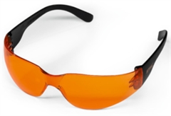 Stihl Γυαλιά Ασφαλείας Function Light Πορτοκαλί