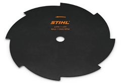 Stihl Δίσκος Κοπής 8 Δόντια 230mm