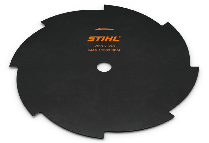 Stihl Δίσκος Κοπής 8 Δόντια 230mm