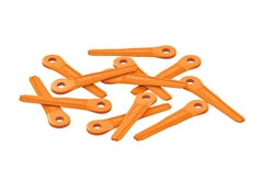 Σετ Πλαστικά Μαχαίρια Κεφαλής Stihl Polycat 12-2/28-2/48-2