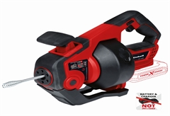 Einhell TE-DA 18/760 SOLO Καθαριστικό Αποχέτευσης Φ.55mm